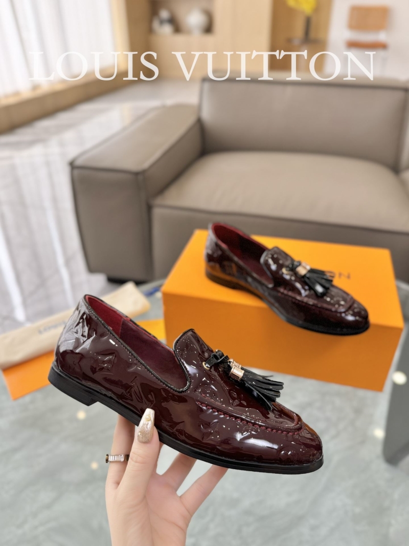 LV Leather Shoes